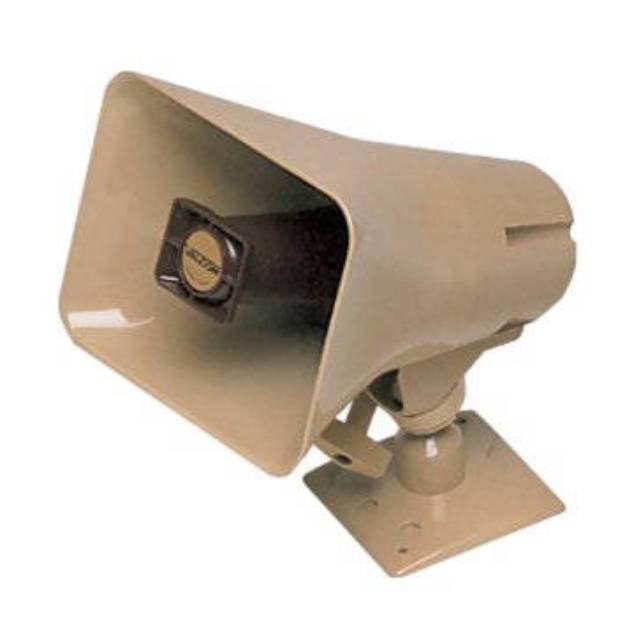 Picture of VALCOM SX15-T-BG - SX Series 15W Horn