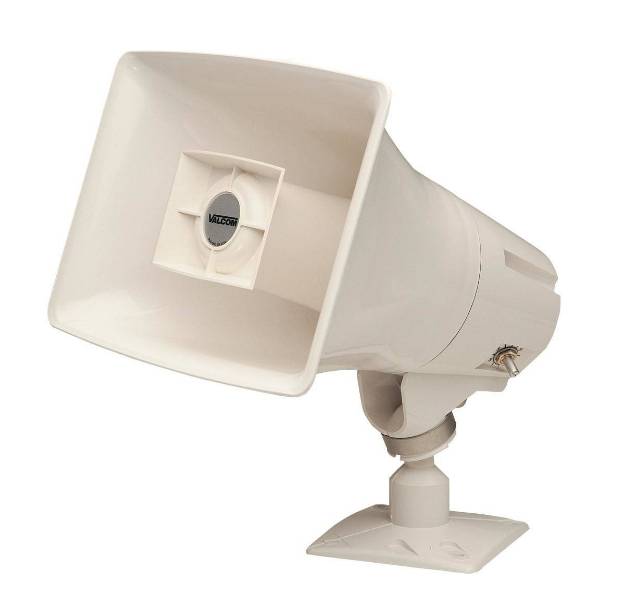 Picture of VALCOM V-1036M - 15W/1Way Marine Paging - White