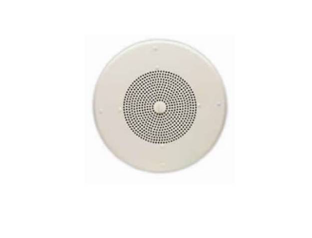 Picture of VALCOM V-1220 - 8 inch ceiling speaker dual-input