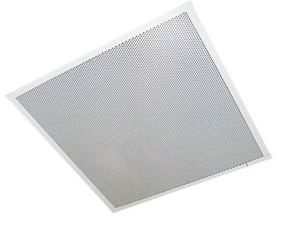 Picture of VALCOM V-9028 - Lay-In Ceiling Speaker w/ Backbox 2x2