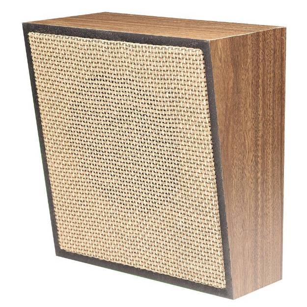 Picture of VALCOM VC-1062A - Talkback Wall Speaker, Woodgrain