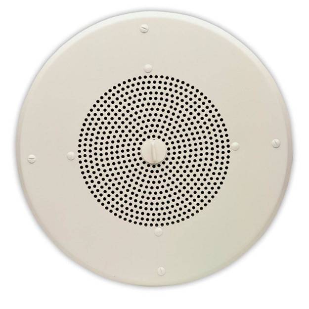 Picture of VALCOM VIP-120A - 8in Round One Way Ceiling IP