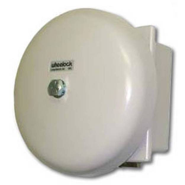 Picture of Wheelock TB-593 - Wheelock Loud Bell            