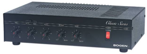 Picture of Bogen C35 - 35 WATT AMPLIFIER
