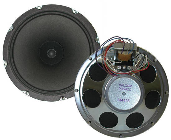 Picture of VALCOM V-936400 - 8in 25/70 Volt Speaker