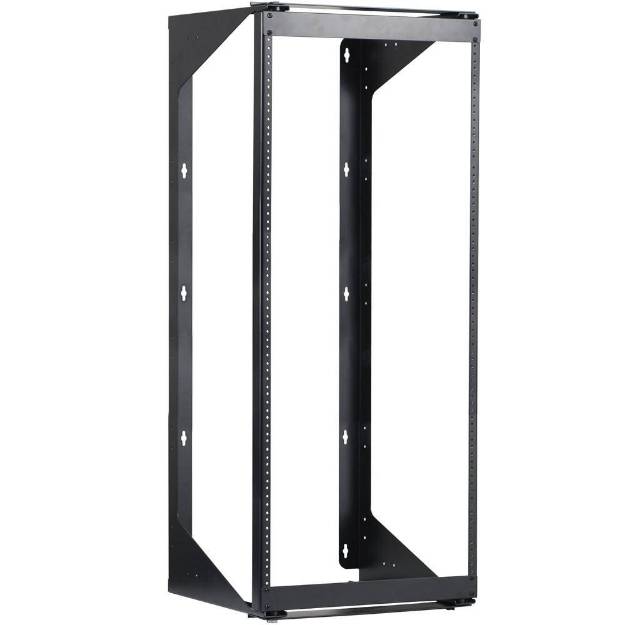 Picture of ICC ICCMSSFR25 - RACK, WALL MOUNT SWING FRAME, 25 RMS