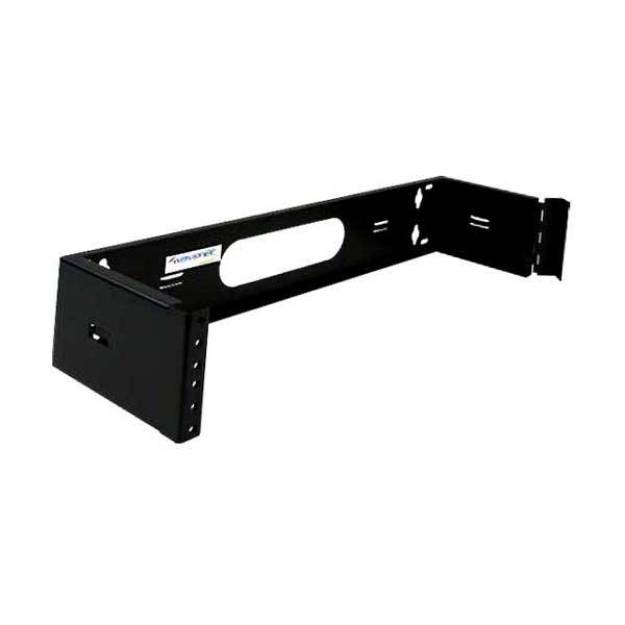 Picture of Wavenet WAV-WMHB-2U - HINGED WALL BRACKET 2U
