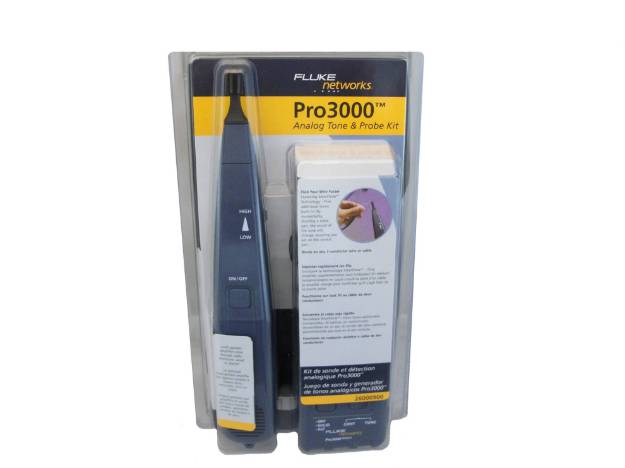 Picture of Fluke Networks 26000-900 - PRO 3000 Tone Generator with Probe Kit