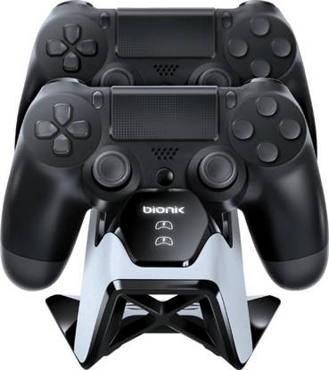 Picture of Bionik DG-BNK-9027 - POWER STAND FOR PS4 CONTROLLER