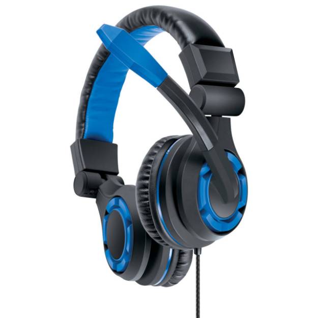 Picture of DreamGear DG-DGPS4-6427 - GRX-340 PS4 Wired Gaming Headset