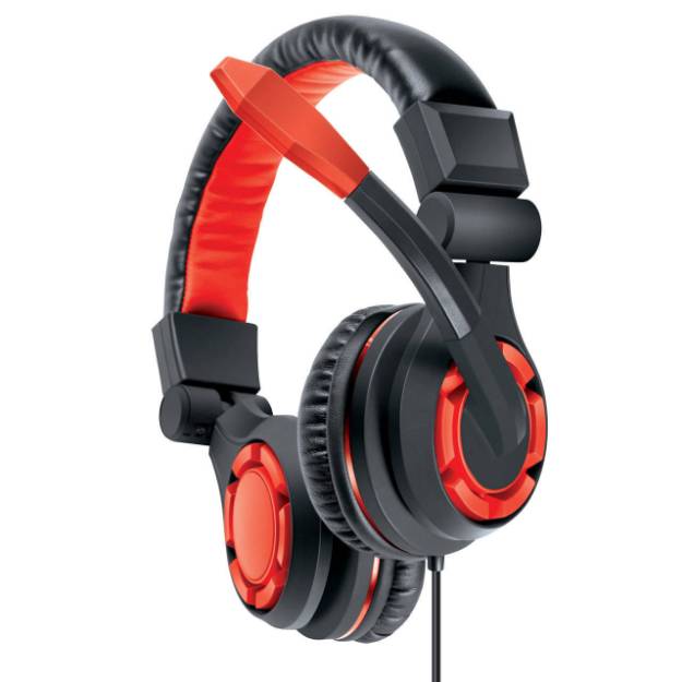 Picture of DreamGear DG-DGUN-2588 - GRX-670 Universal Wired Gaming Headset