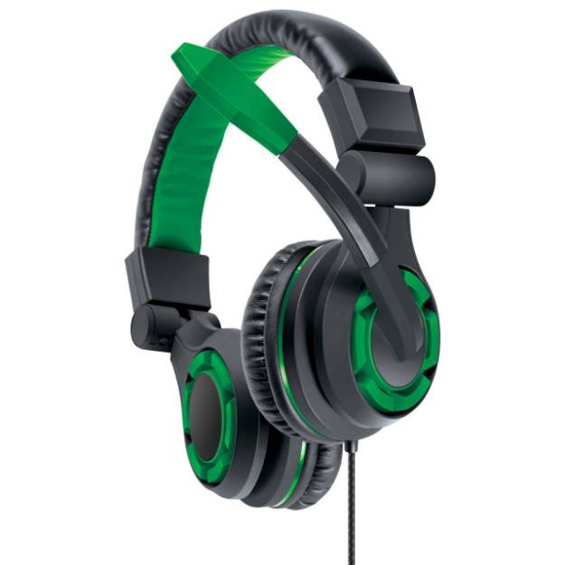 Picture of DreamGear DG-DGXB1-6615 - GRX-340 Xbox One Wired Gaming Headset
