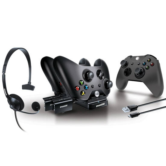 Picture of DreamGear DG-DGXB1-6630 - Player's Kit for Xbox One