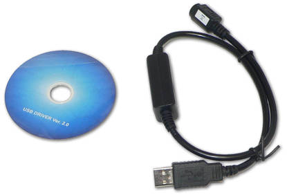 Picture of USGLOBALSAT BR305-USB - USB cable compatable with MR35