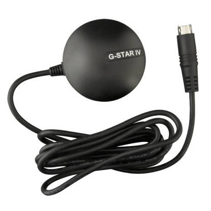 Picture of USGLOBALSAT BR355-S4 - SiRFIV GPS Receiver