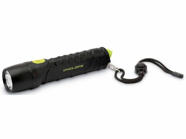 Picture of Cyclops TF800 - 800 LUMENS TACTICAL FLASHLIGHT