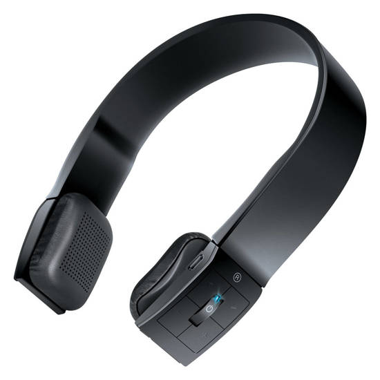 Picture of iSound DG-DGHP-5610 - BT-1050 Bluetooth Headphones w/ Mic