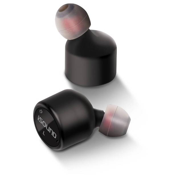 Picture of iSound DG-DGHP-5640 - BT FIT BLUETOOTH EARBUDS
