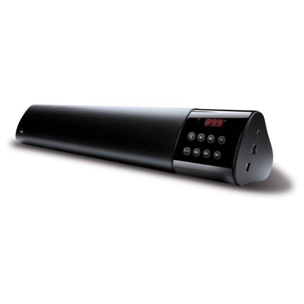 Picture of iSound DG-ISOUND-6770 - Bassonix Bluetooth Spkr w/FM and Display