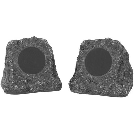 Picture of Innovative Technology INN-ITSBO-513P5 - Bluetooth Outdoor Rock Speakers, Pair