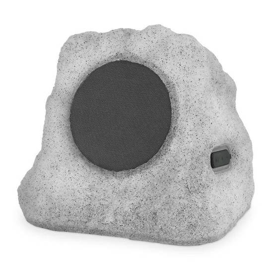 Picture of Innovative Technology INN-ITSBO-L513 - Light-up LED Rock Speaker