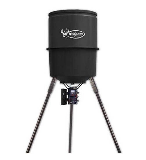 Picture of Wildgame Innovations W270D - WGIFD0026  270# 40 Gallon Feeder Kit