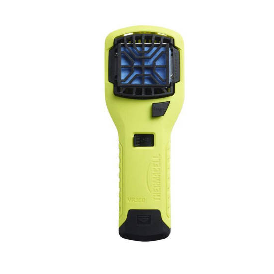 Picture of Thermacell MR-300V - Portable Mosquito Repeller - Yellow