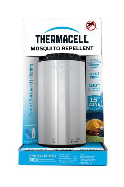 Picture of Thermacell MRME - Thermacell Camping Metal Edition, BN