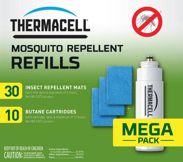 Picture of Thermacell R-10 - Thermacell Mega Pack Refill