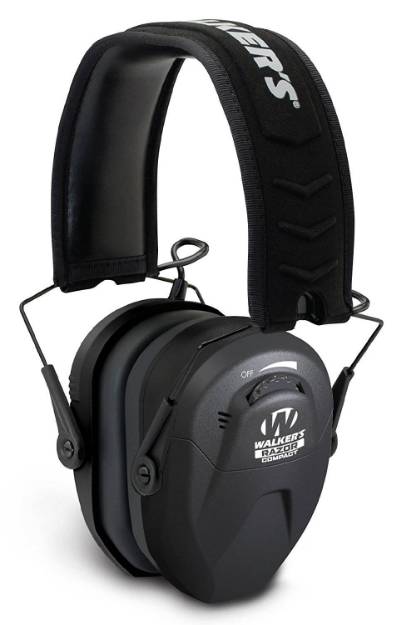 Picture of Walkers Game Ear GWP-CRSEM - Razor Compact Ear Muff