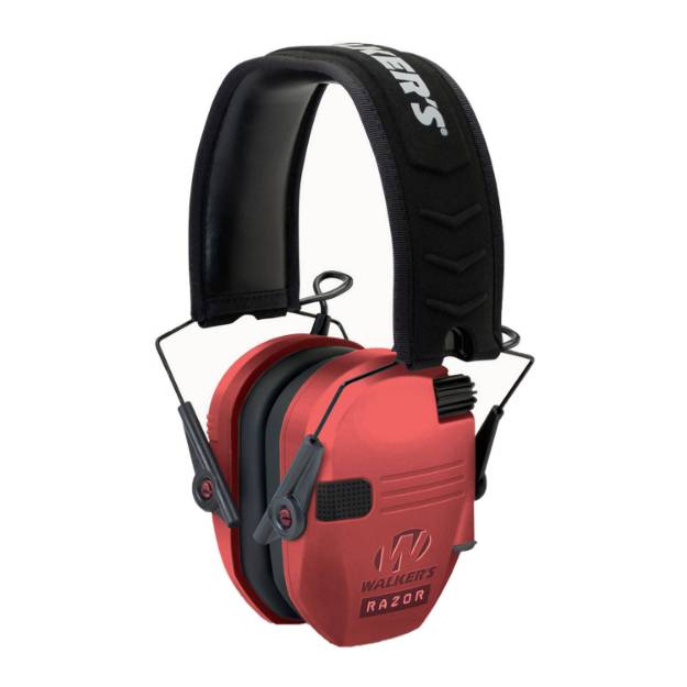 Picture of Walkers Game Ear GWP-RSEM-COR - RAZOR SLIM ELECTRONIC  MUFF CORAL