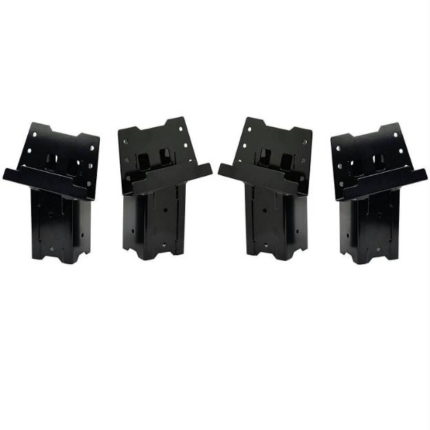 Picture of HME Products ELEV-4PK - Blind Post brackets