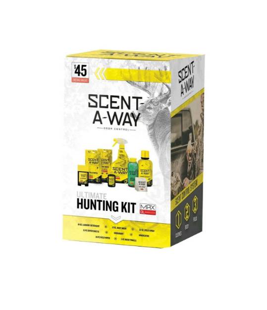 Picture of Hunter's Specialties SAW-100099 - SAW ULTIMATE HUNTING KIT - OL