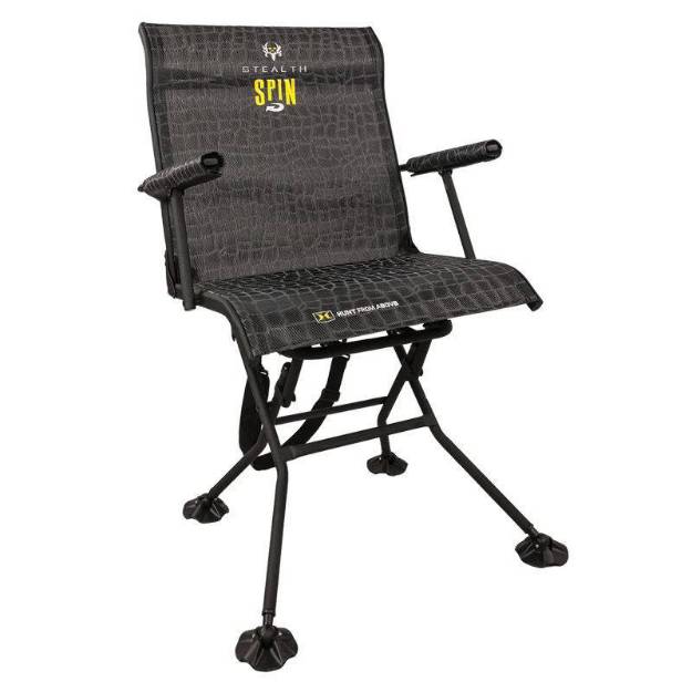 Picture of Hawk HWK-HS3103 - STEALTH SPIN CHAIR